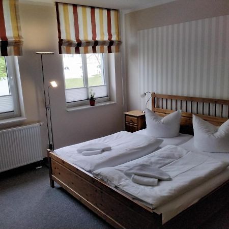 Hotel Am Weinbergschloss วาเริน ภายนอก รูปภาพ