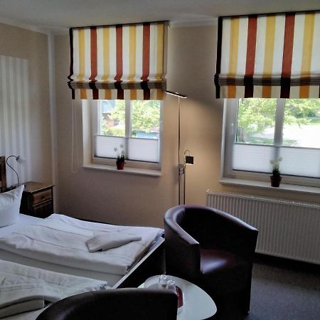 Hotel Am Weinbergschloss วาเริน ภายนอก รูปภาพ