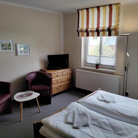 Hotel Am Weinbergschloss วาเริน ภายนอก รูปภาพ