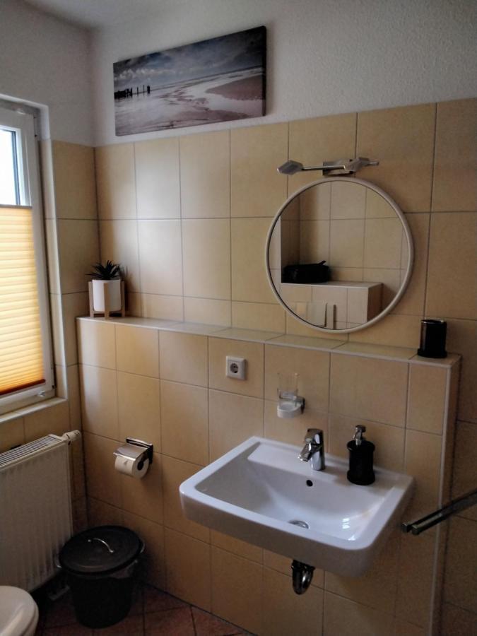 Hotel Am Weinbergschloss วาเริน ภายนอก รูปภาพ