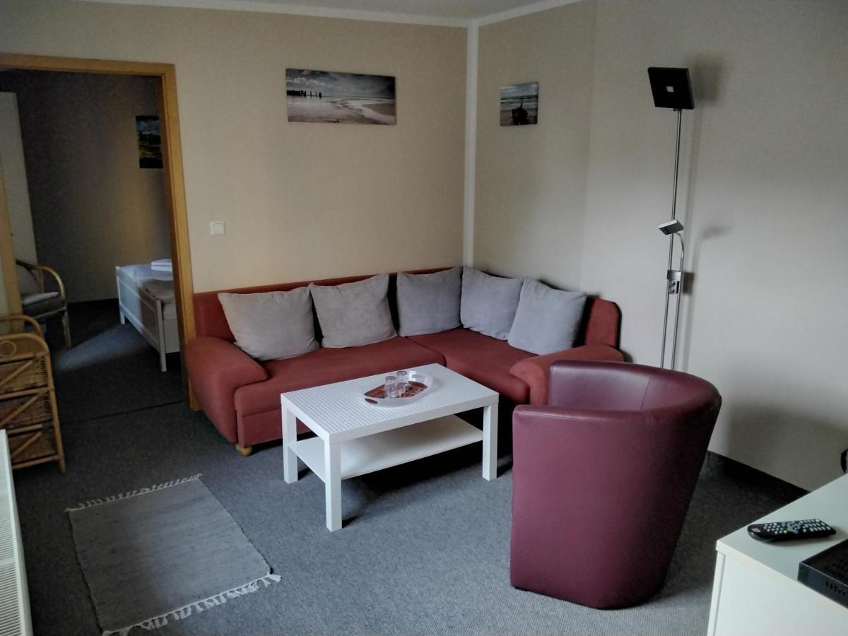 Hotel Am Weinbergschloss วาเริน ภายนอก รูปภาพ