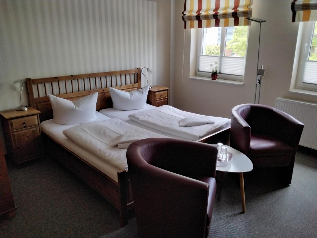Hotel Am Weinbergschloss วาเริน ภายนอก รูปภาพ